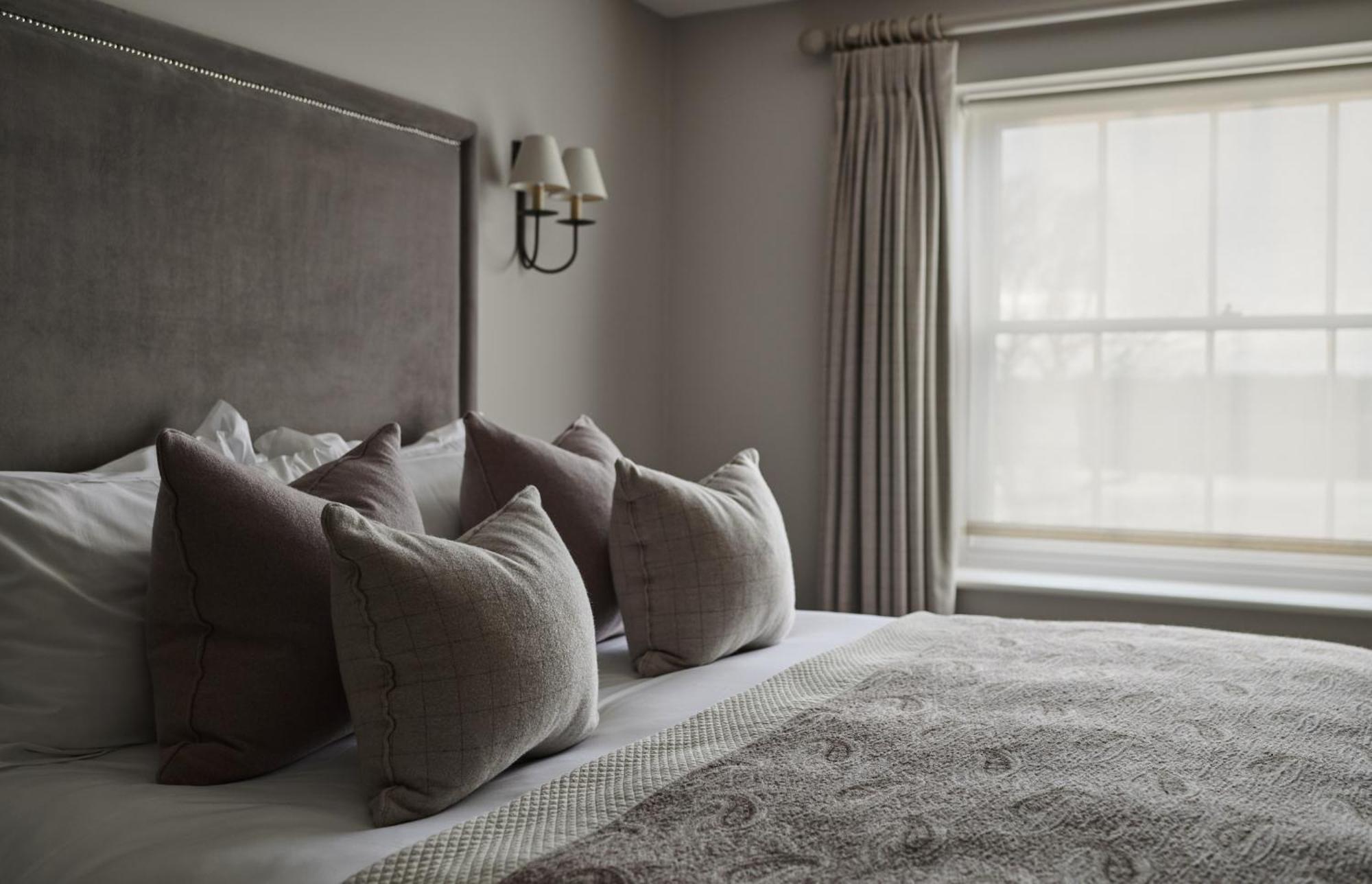 Marquis Suffolk Hotel Layham Luaran gambar