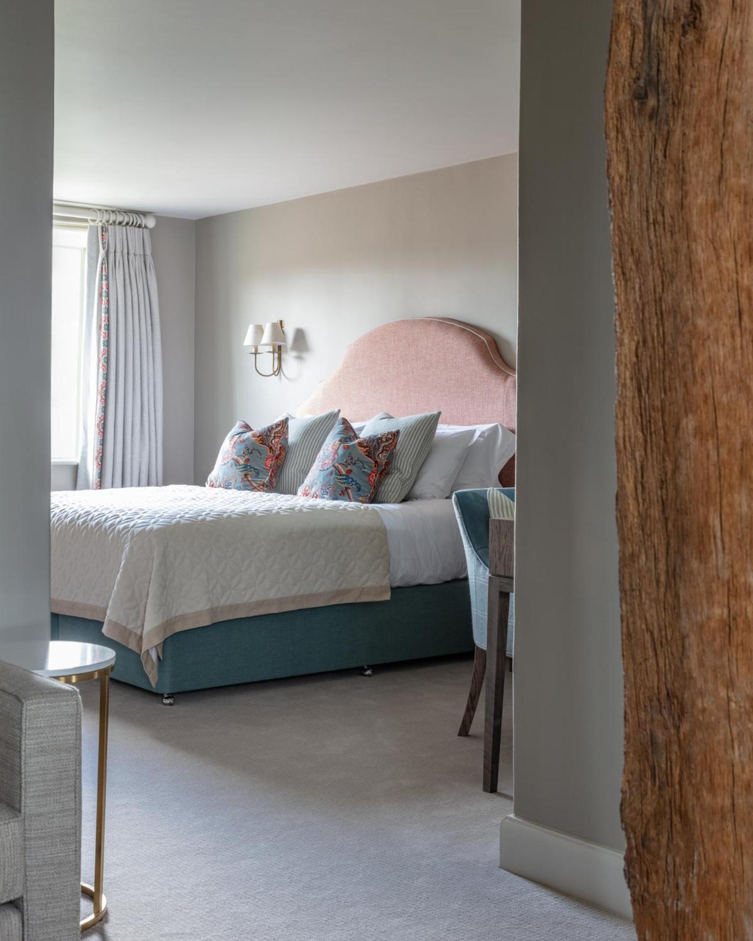 Marquis Suffolk Hotel Layham Luaran gambar