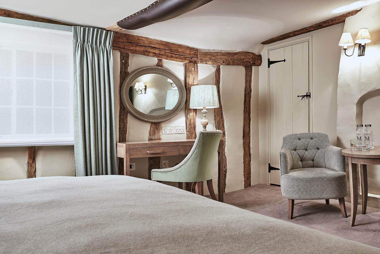 Marquis Suffolk Hotel Layham Luaran gambar