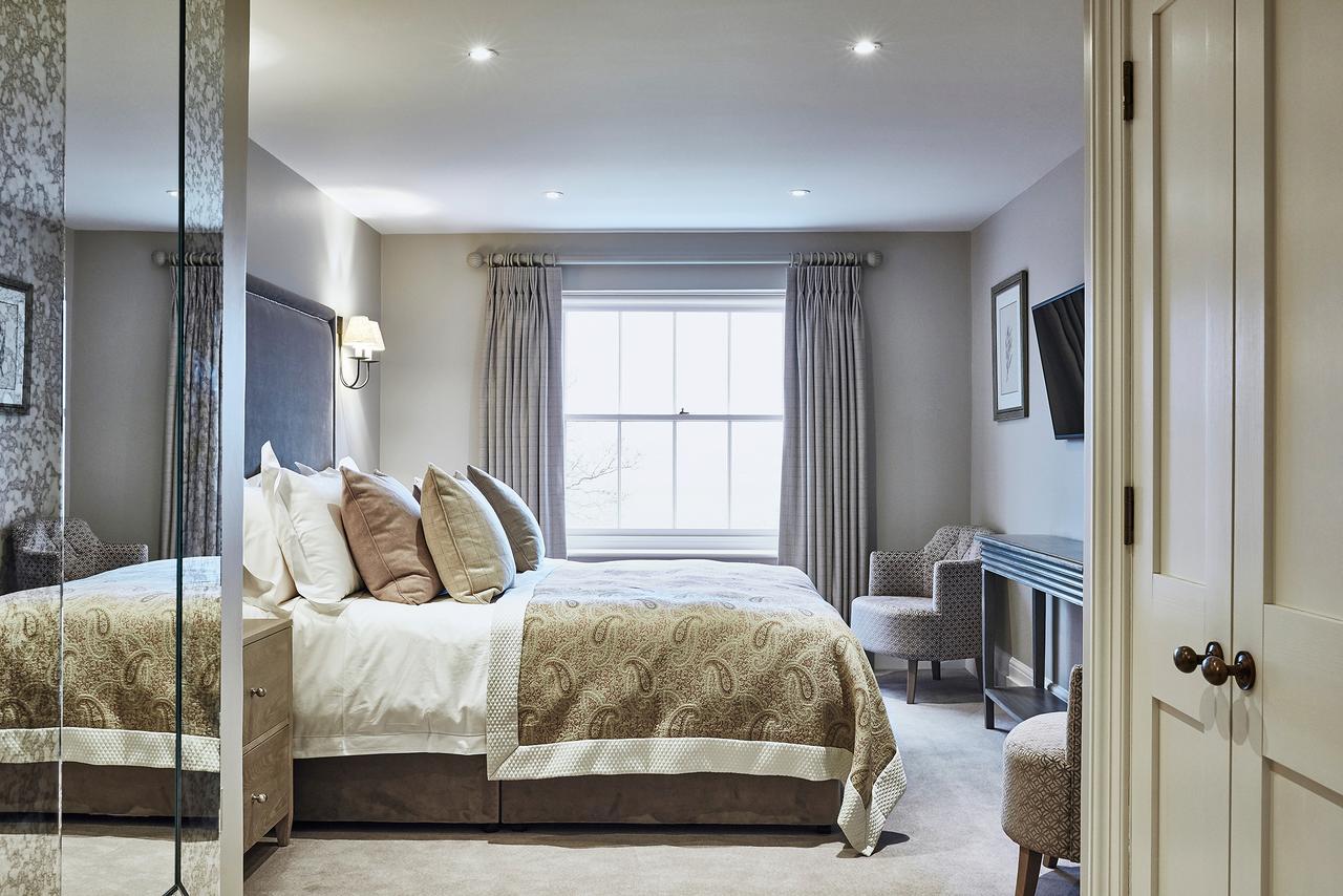 Marquis Suffolk Hotel Layham Luaran gambar