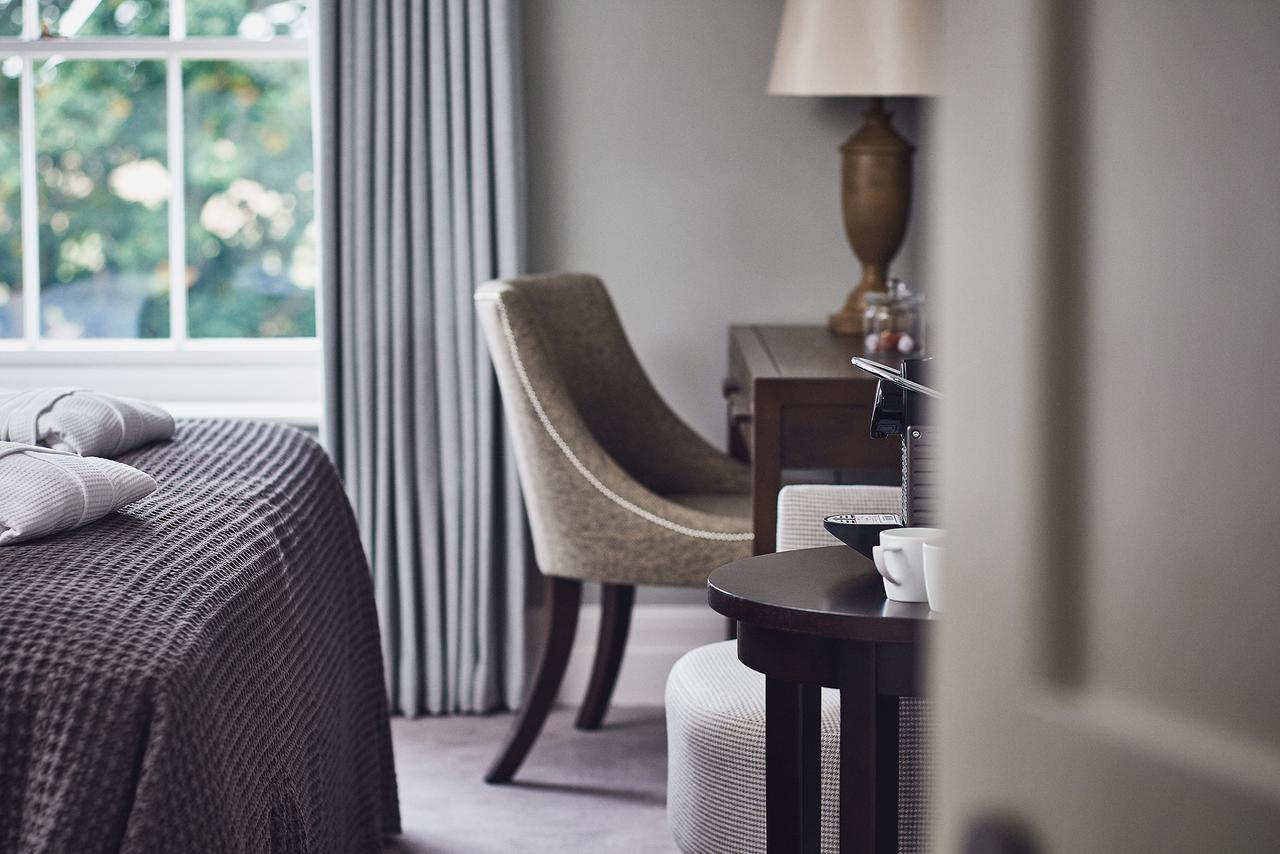 Marquis Suffolk Hotel Layham Luaran gambar