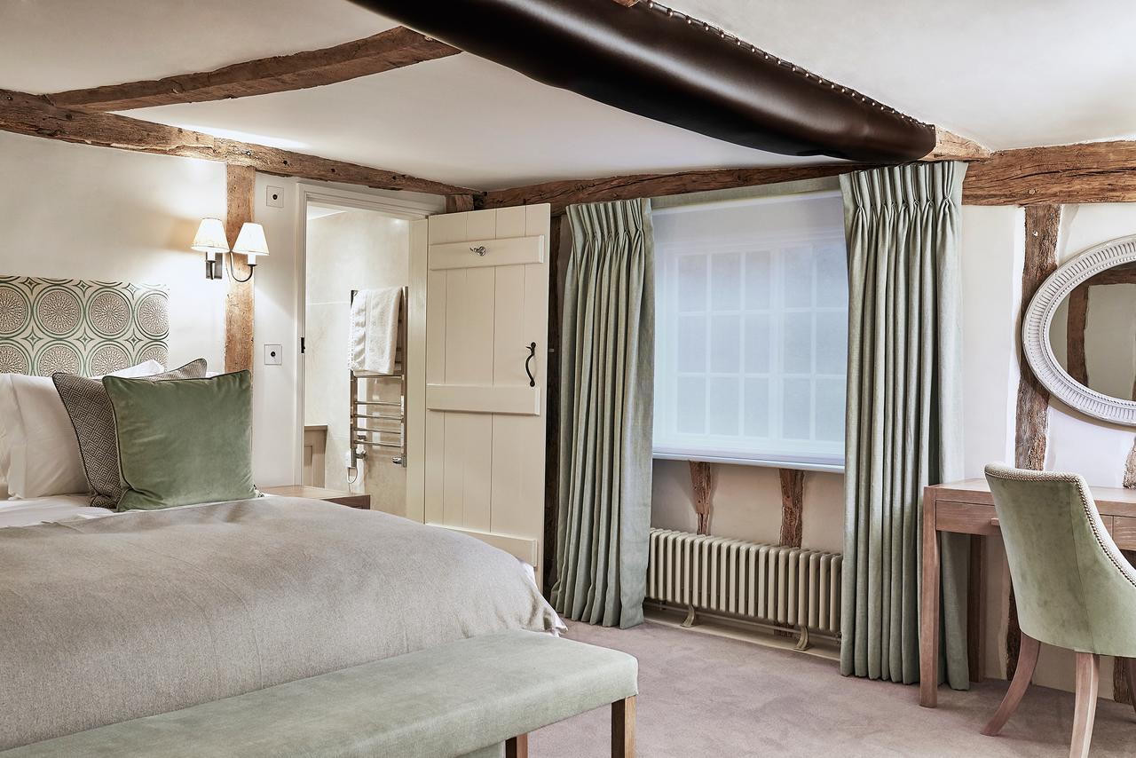 Marquis Suffolk Hotel Layham Luaran gambar