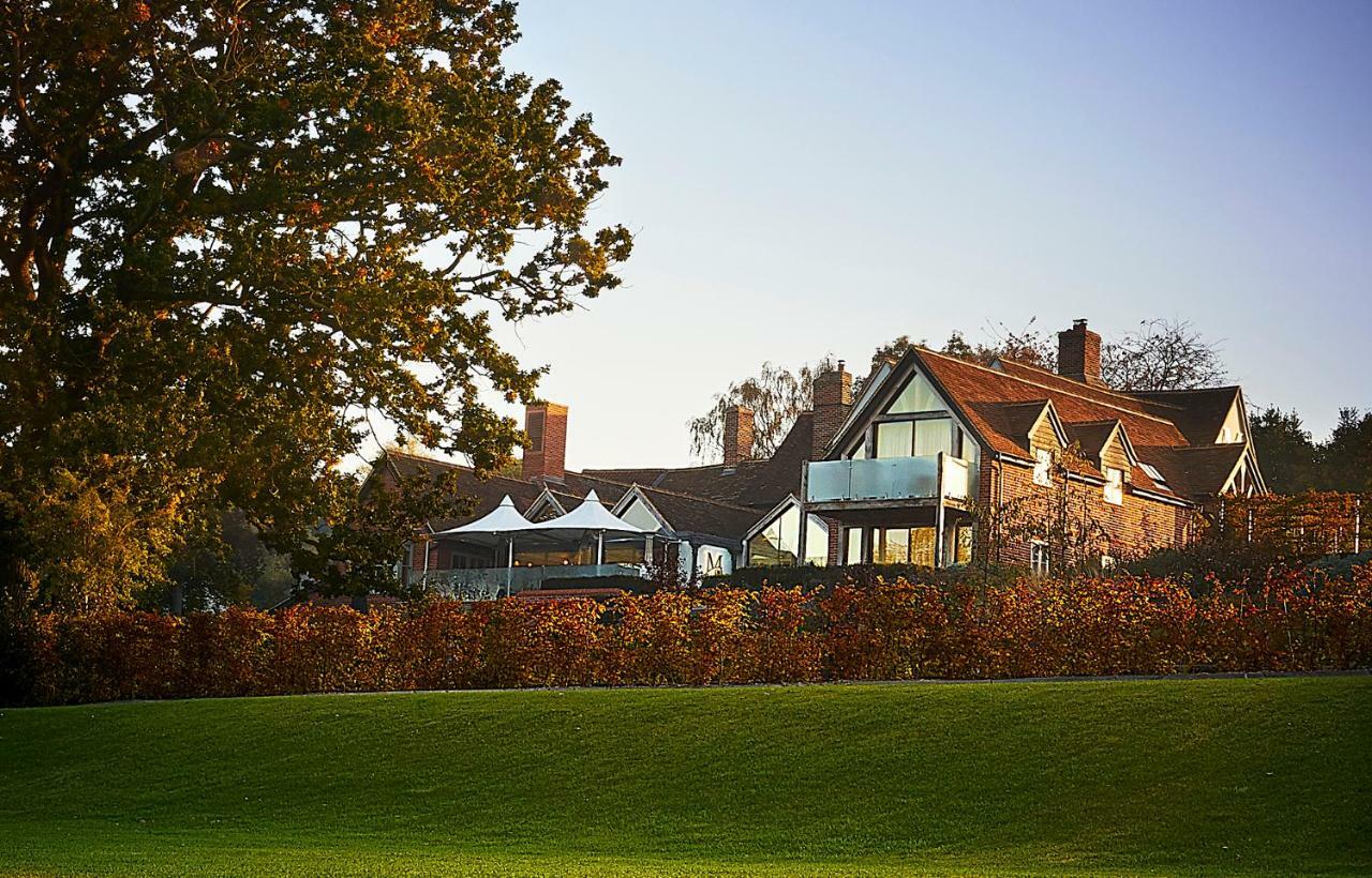 Marquis Suffolk Hotel Layham Luaran gambar